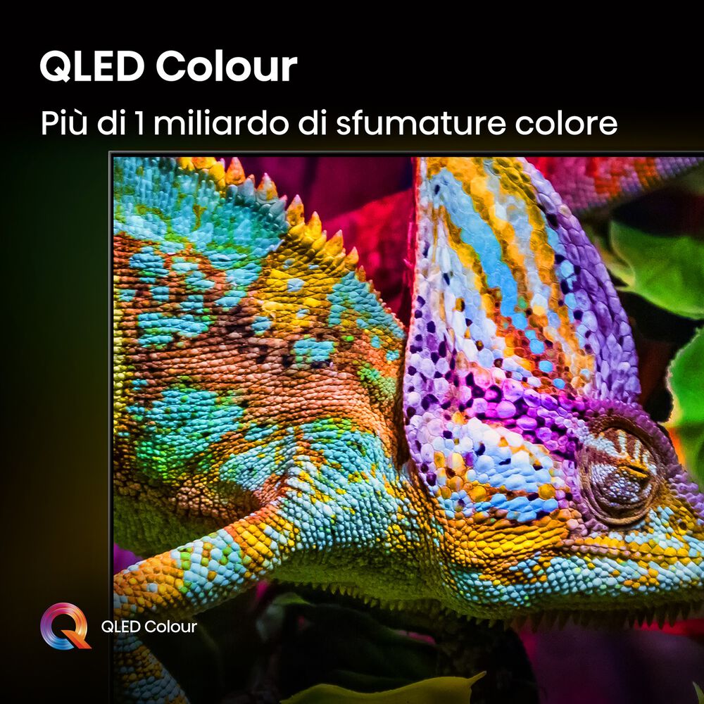 85E7Q PRO TV QLED, SMART TV, 85 ", QLED, Processore Quad Core / MT9618, NERO, Classe E - PRMG GRADING OOBN - 10%, image number 12