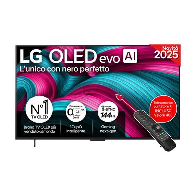 OLED evo C5 OLED42C55LA