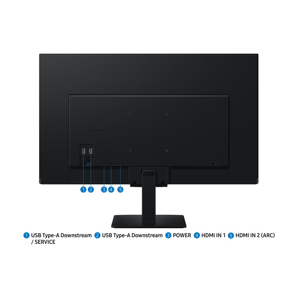 Smart Monitor M5 - M50F, image number 8