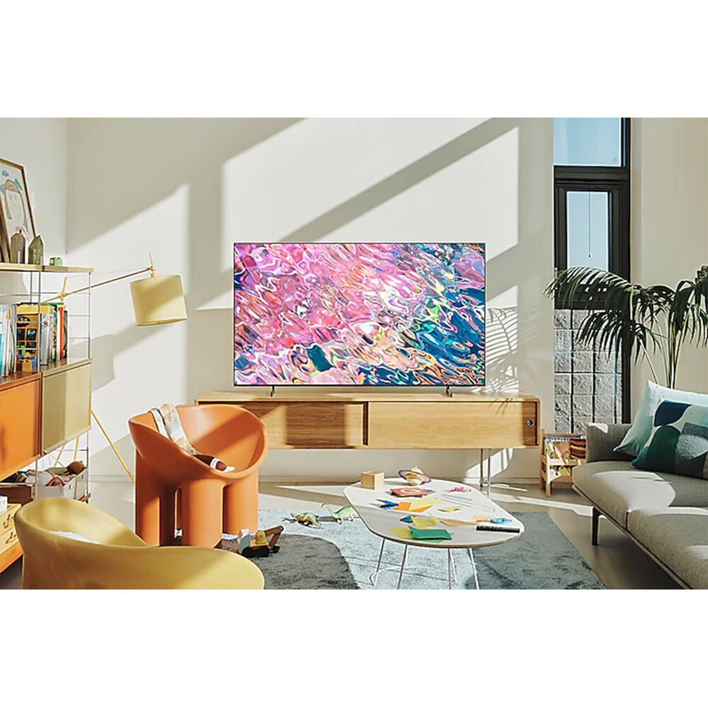 QE55Q60BAUXZT TV QLED, 55 pollici, UHD 4K, No, image number 6