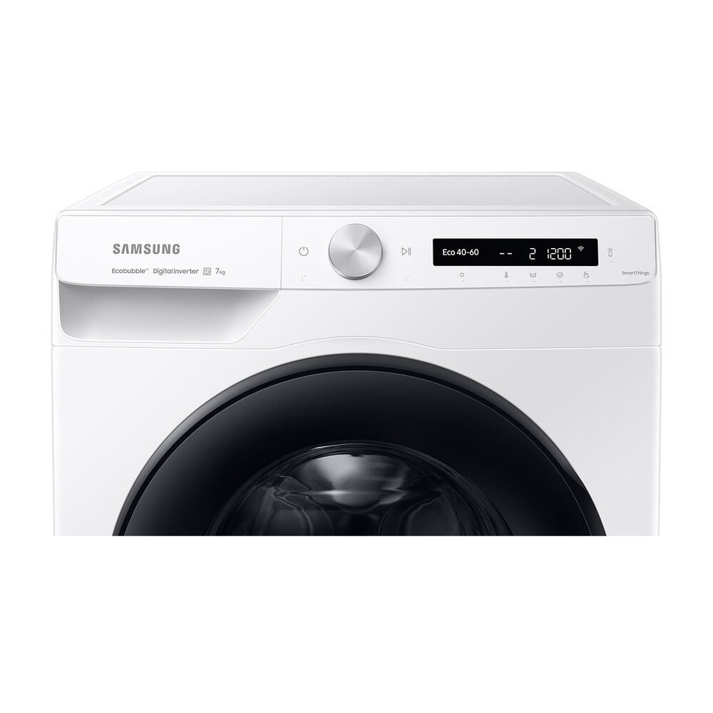 WW70A6S28AW ULTRAWASHslim LAVATRICE SLIM, Caricamento frontale, 7 kg, 45 cm, Classe D, image number 6