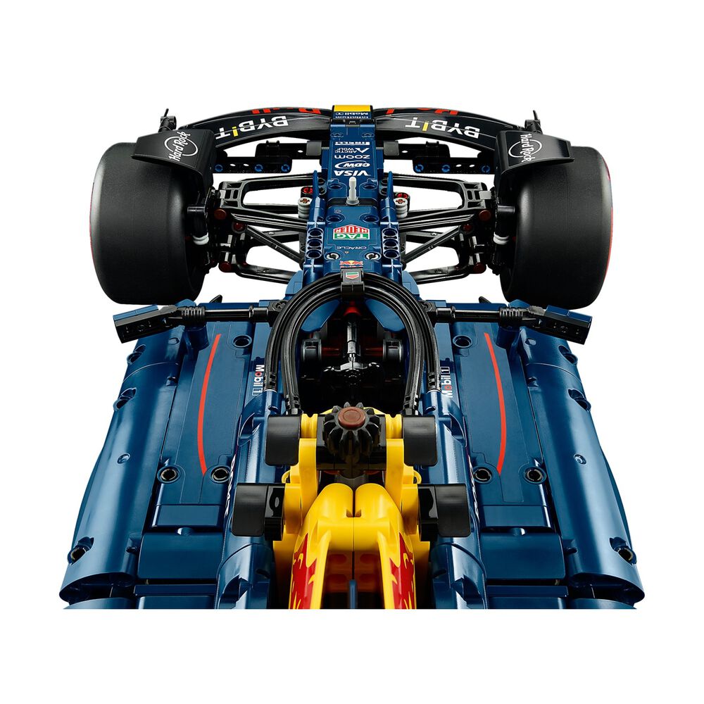 COSTRUZIONI LEGO Technic Monoposto F1 Oracle Red Bull Racing RB20-42206 - PRMG GRADING OOCN - 15%, image number 24