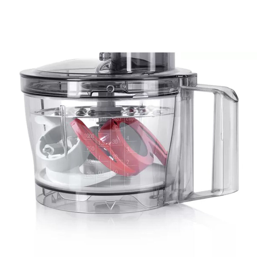  ROBOT DA CUCINA BOSCH MCM3501M, capacit&agrave; della ciotola 2,3 Liter, 800 W, Nero/Inox, image number 2