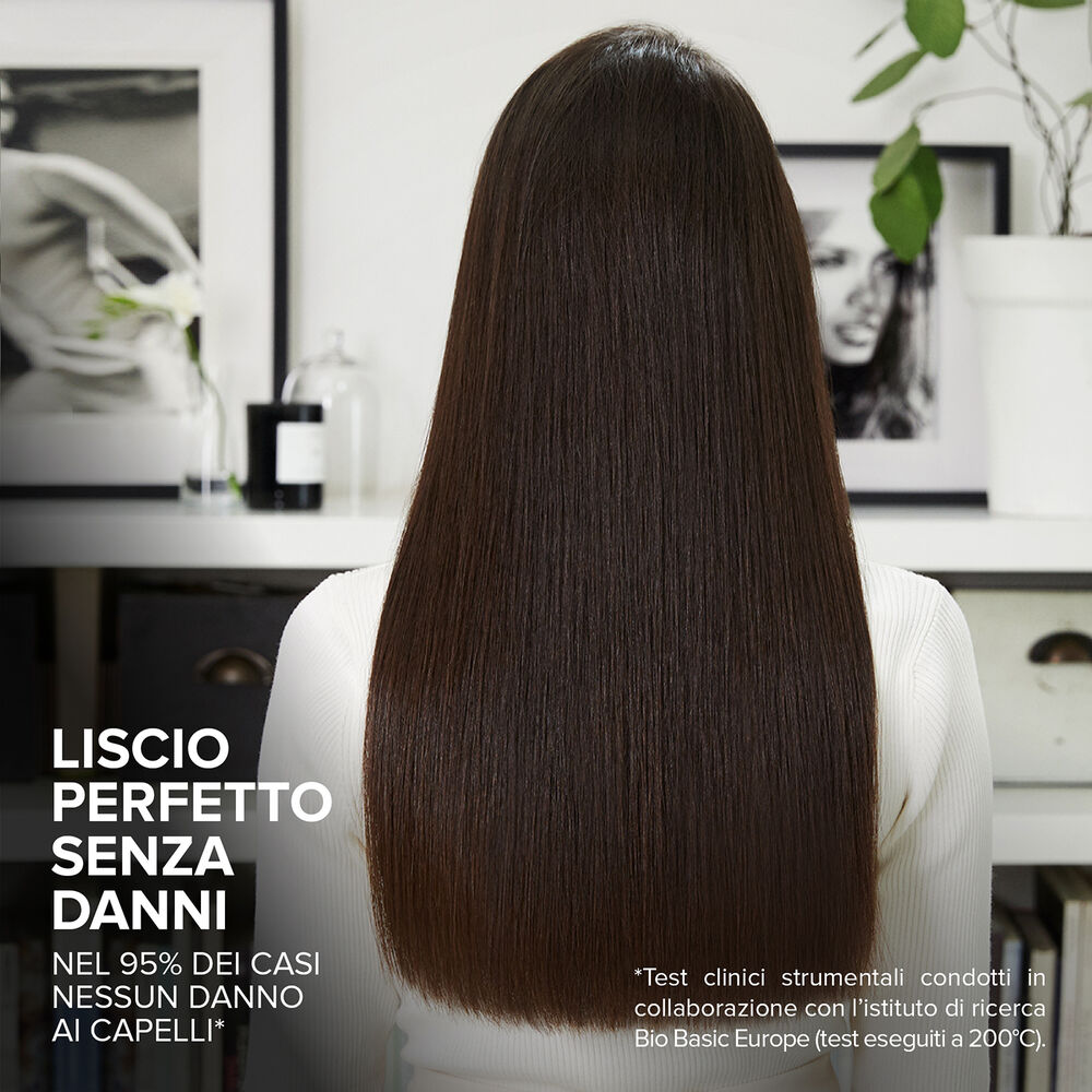 PIASTRA CAPELLI BELLISSIMA PIASTRA STEAM ELIXIR , image number 8