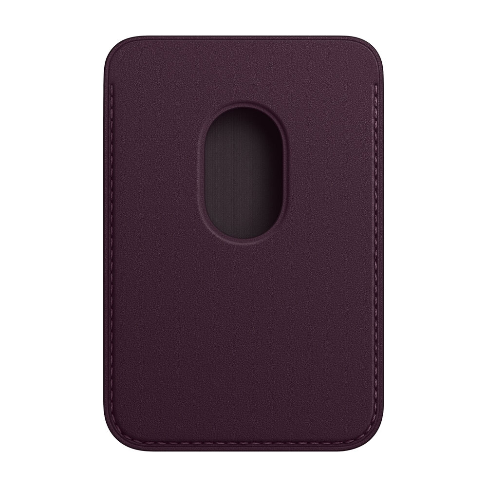 PORTAFOGLIO APPLE IPHONE WALLET PELLE, image number 1