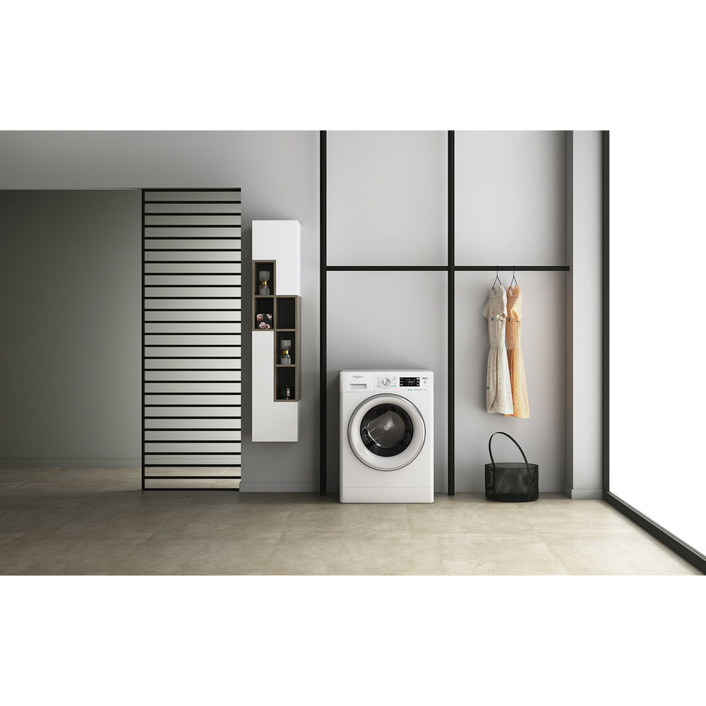 FFB 9258 CV IT LAVATRICE, Caricamento frontale, 9 kg, 63 cm, Classe B, image number 4