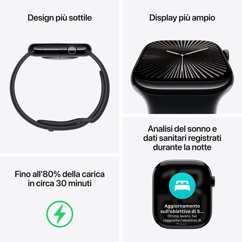 WATCH S10 GPS 46, image number 2