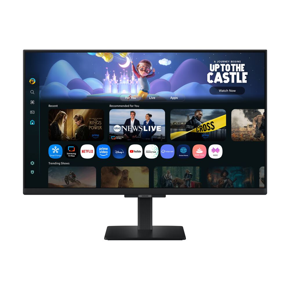 Smart Monitor M5 - M50F, image number 1