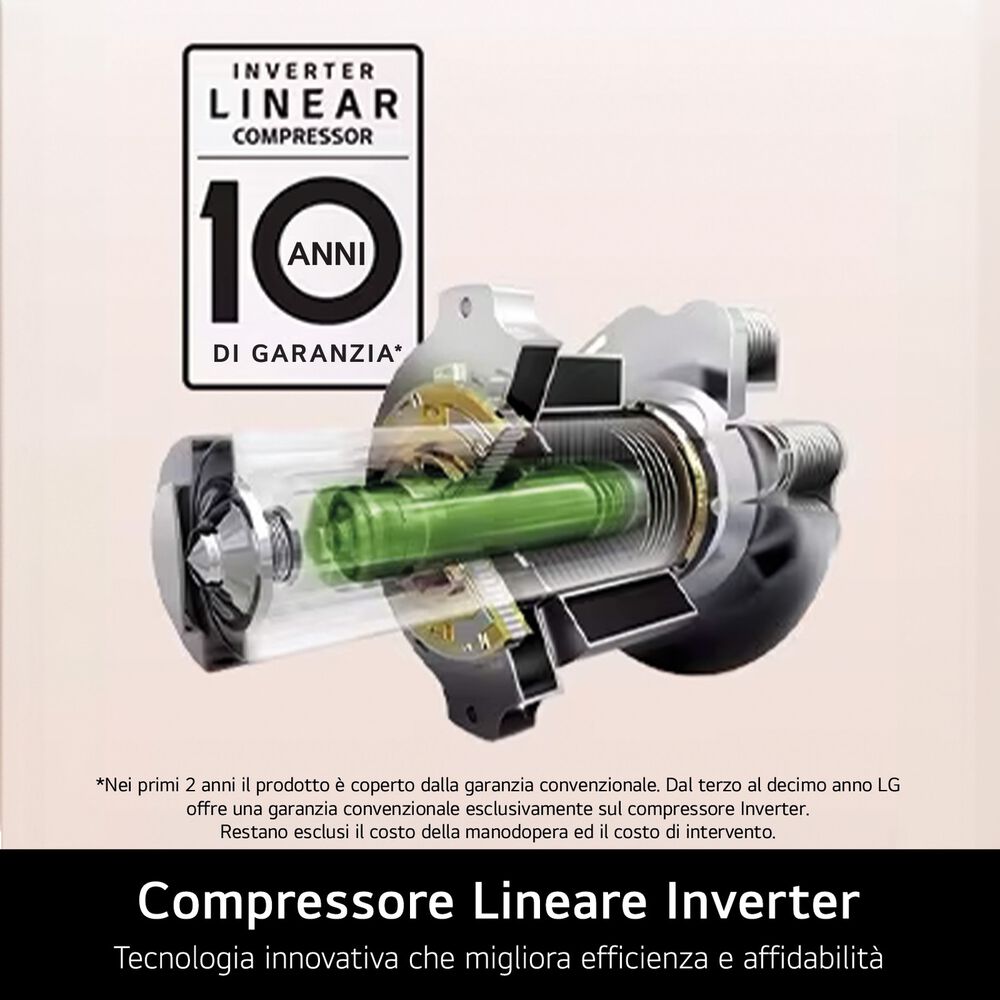 GMG960EVJE INSTAVIEW, Sistema Multi Flow: S&igrave;; Sistema raffreddamento frigorifero: No Frost; Sistema raffreddamento congelatore: No Frost, Capacit&agrave; netta totale 638 l, Rumorosit&agrave;: 40 dB(A), LAN wireless, Dispenser acqua, Dispenser ghiaccio, Dimensioni: L 91,4 cm A 179,2 cm P 72,9 cm, Black, Classe E - PRMG GRADING ROCN - 15%, image number 18
