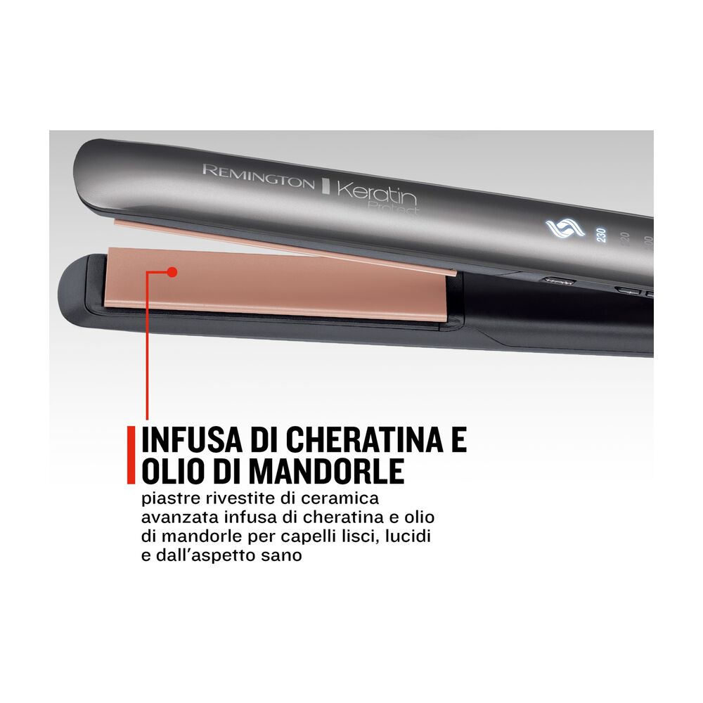 PIASTRA REMINGTON S8598, image number 1