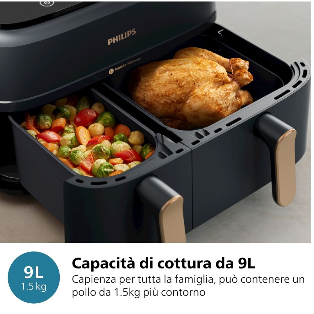 Airfryer Serie 3000 9.0L, image number 9