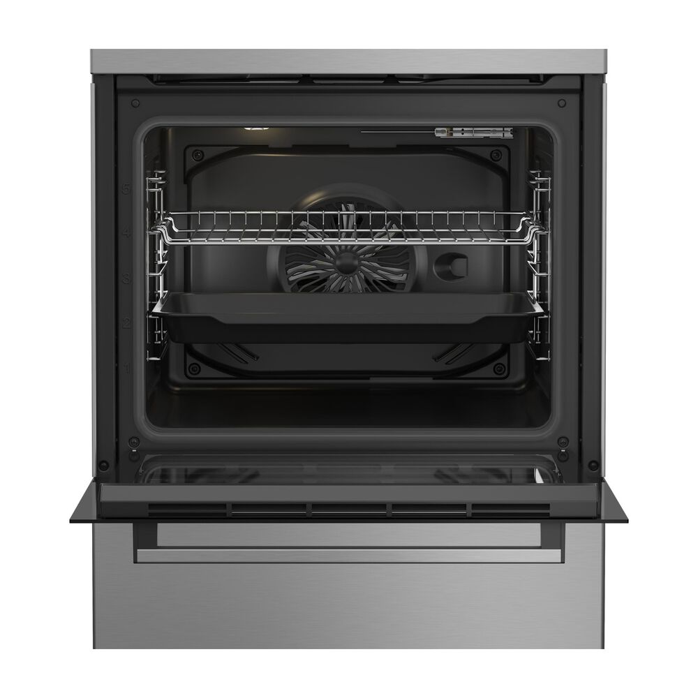BEKO CUCINA INDUZIONE FBE69100X, Piano cottura elettrico, zone cottura 4, classe A - PRMG GRADING ROBN - 10%, image number 3