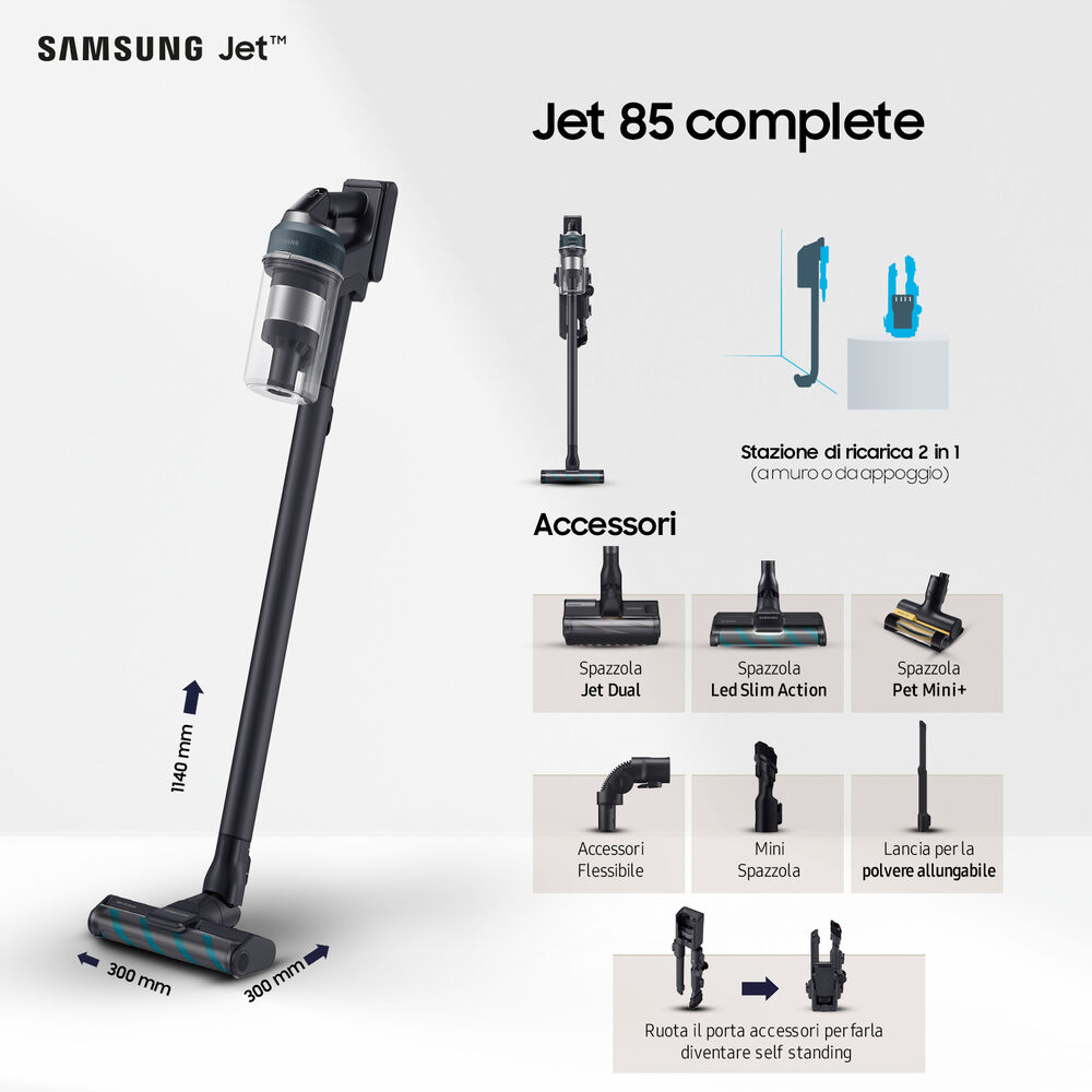 JET85COMPLETE VS20C8524TB, image number 1