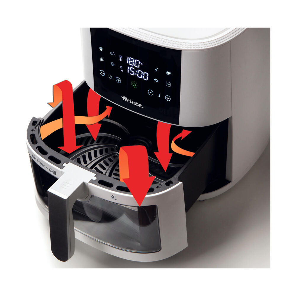 AIR FRYER 9 , image number 2