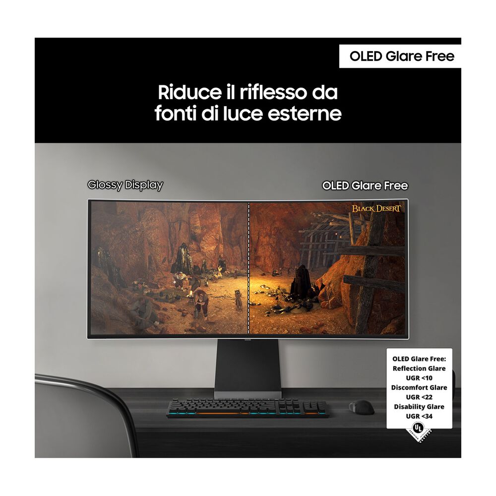 Odyssey OLED G8 - G85SD, image number 3