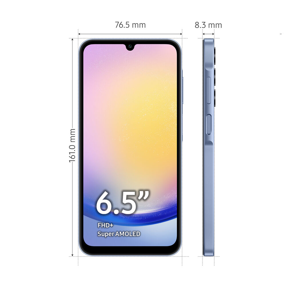 Galaxy A25 5G 128GB, image number 2