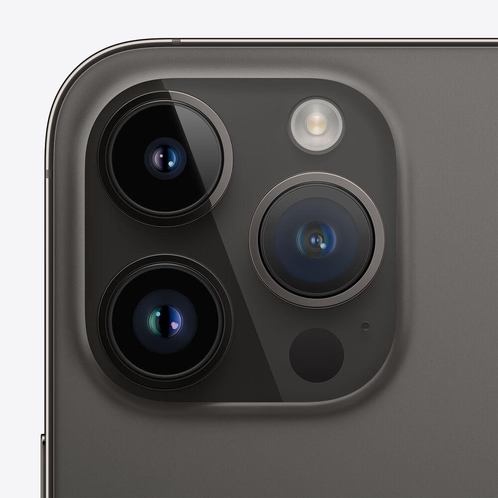 iPhone 14 Pro 128GB Nero siderale, image number 3