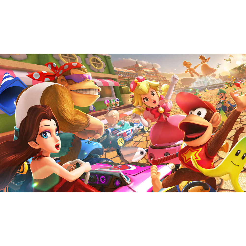 PASS MARIO KART 3 DELUXE, image number 7