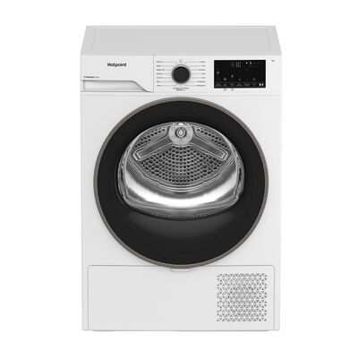 ASCIUGATRICE HPTS 74D BS IT A pompa di calore, 7 kg, profondit&agrave; 54,5 cm, 64 dB(A), BIANCO, Classe C - PRMG GRADING ROBN - 10%