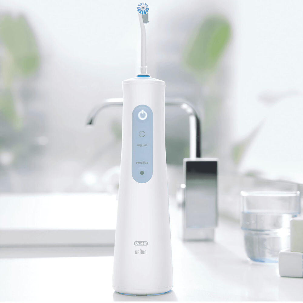 Idropulsore ORAL-B IDROPULSORE AQUACARE 4 , image number 7
