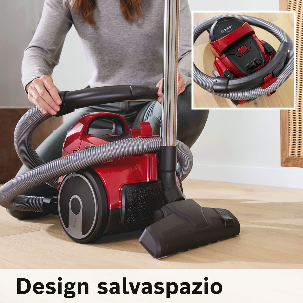ASPIRAPOLVERE BOSCH BGC05AAA2 Serie 2, Senza sacco, 700 W - PRMG GRADING OOCN - 14.99%, image number 6