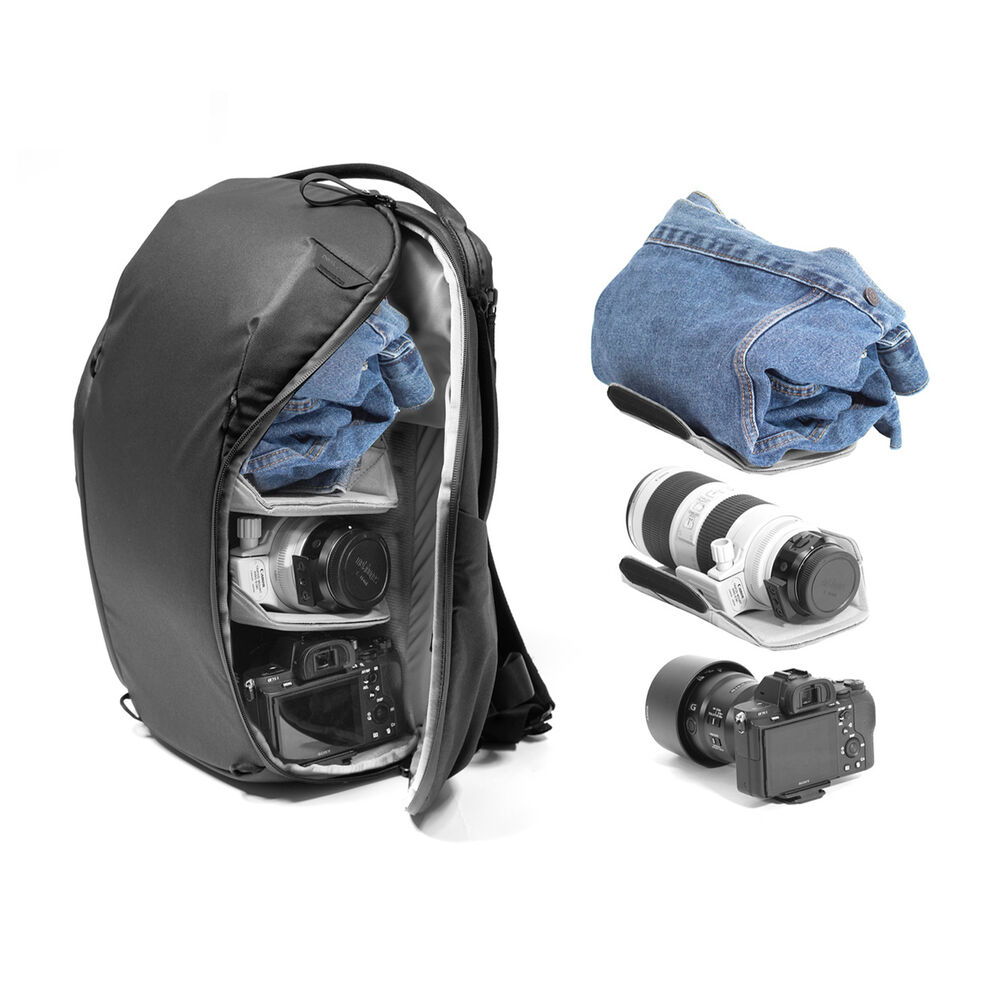 Everyday Backpack 20L Zip, image number 6