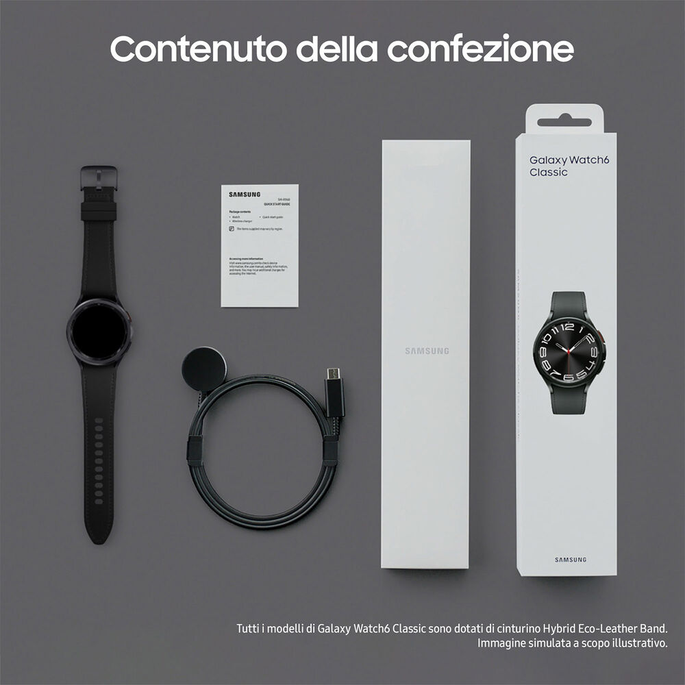 Galaxy Watch6 Classic 43m, image number 4