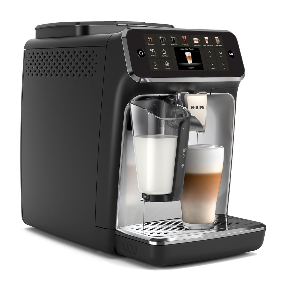 Series 4400 LatteGo EP4446/70, image number 6