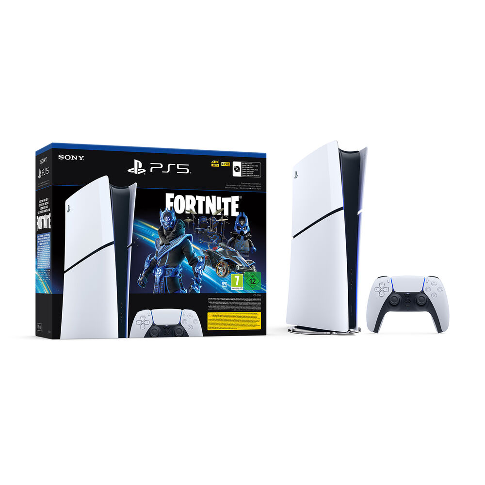 PS5 Digital Fortnite CS, image number 3