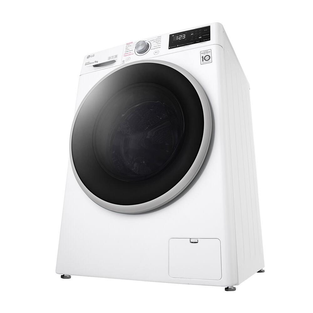 F4WV309SIL LAVATRICE, Caricamento frontale, 9 kg, 56,5 cm, Classe B, image number 10