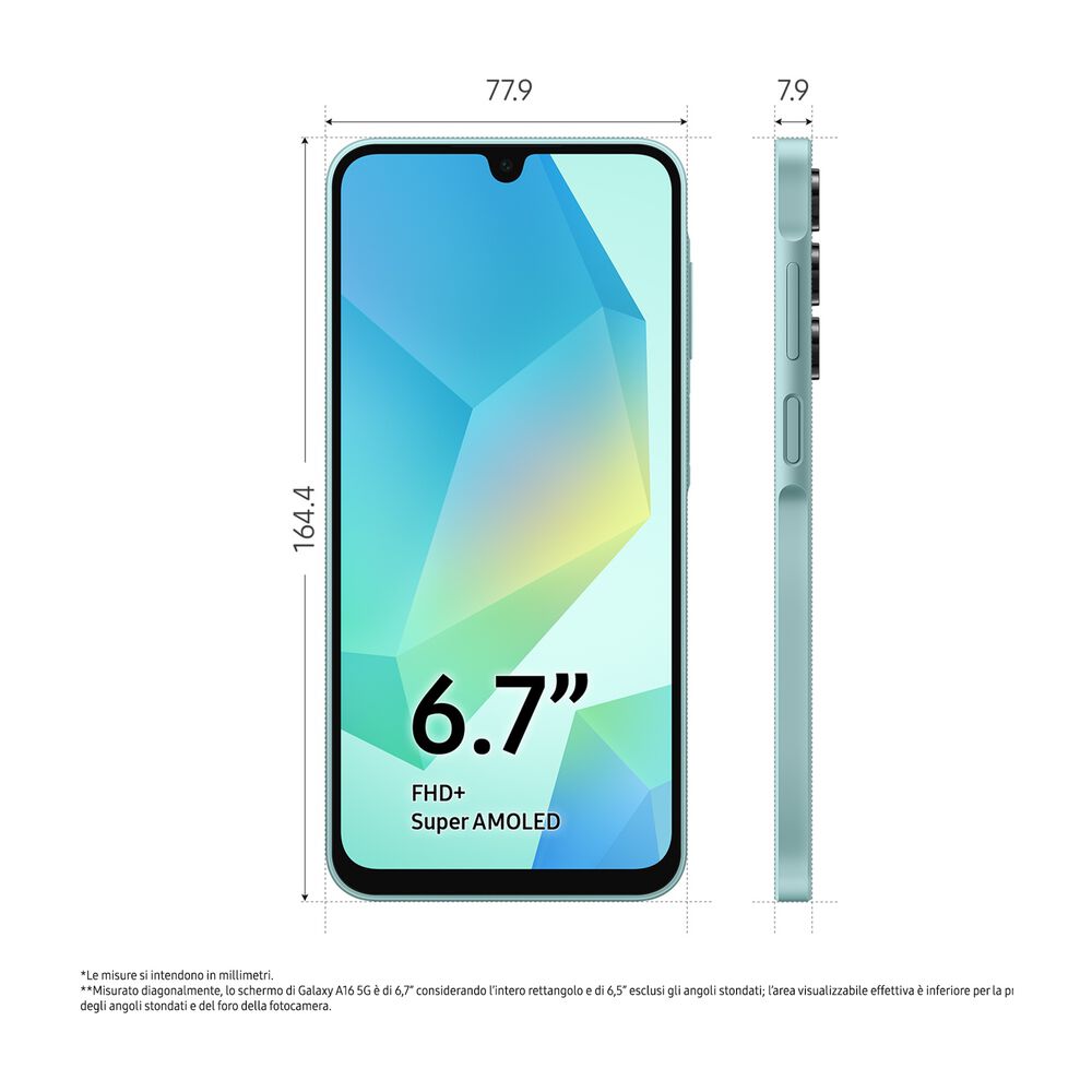 Galaxy A16 5G 128GB, image number 2