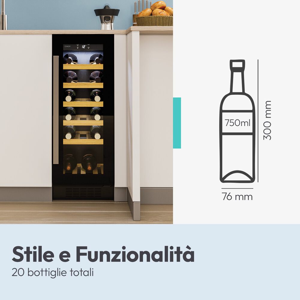 CANTINETTA INCASSO CANDY CCVB 30/1, image number 8