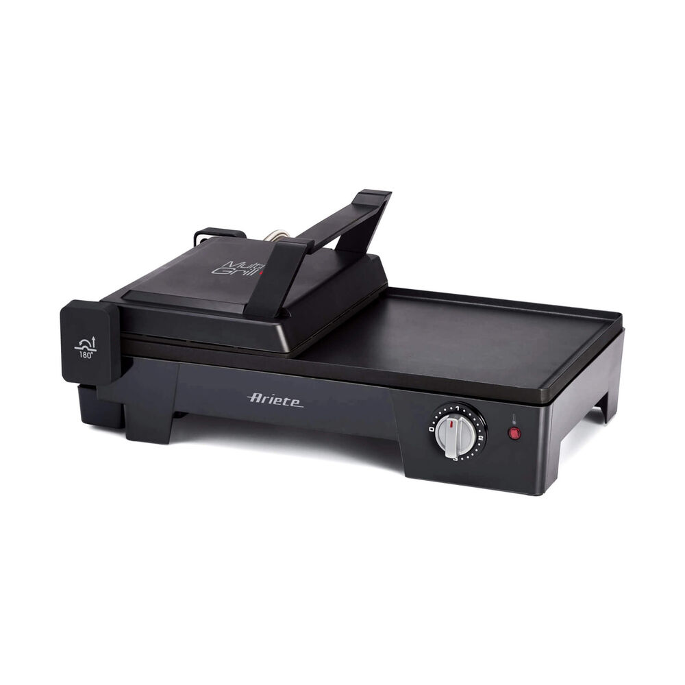 BISTECCHIERA ARIETE MULTIGRILL 3 IN 1, image number 0