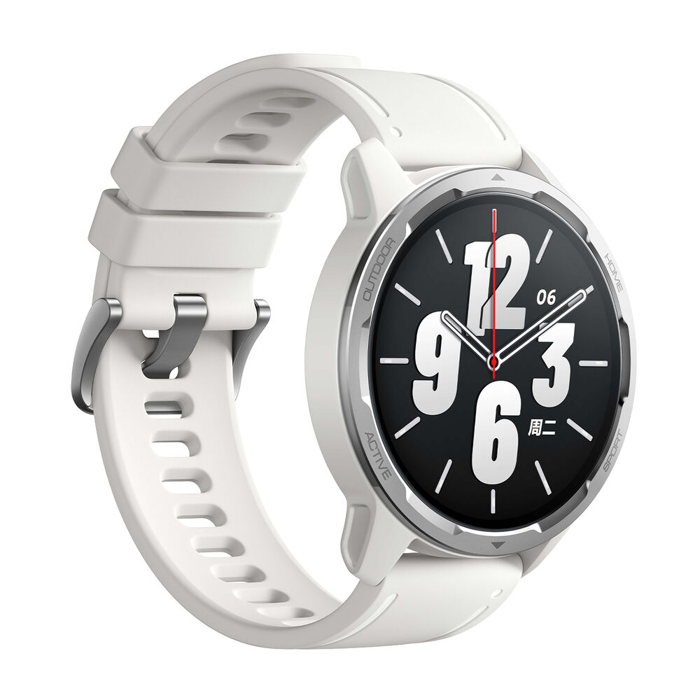 SMARTWATCH XIAOMI Watch S1 Active(White), image number 1