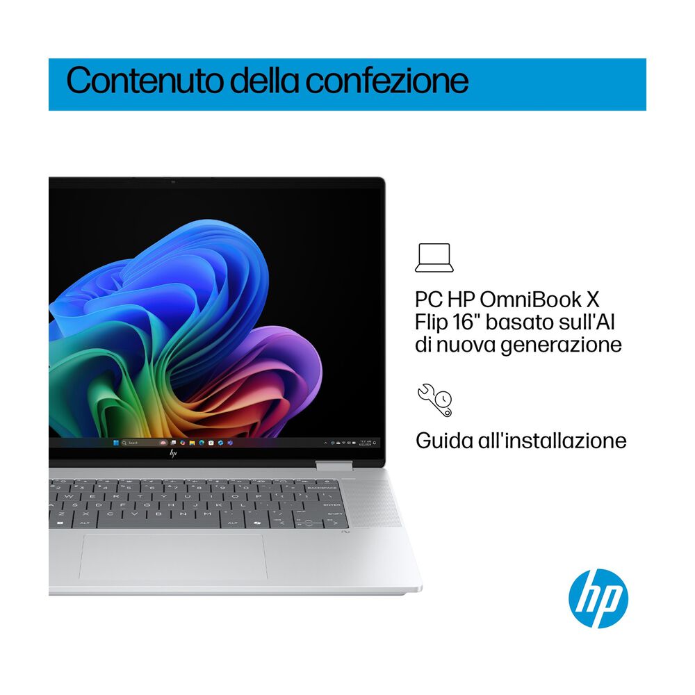 OMNIBOOK X 16-AS0027NL, image number 2