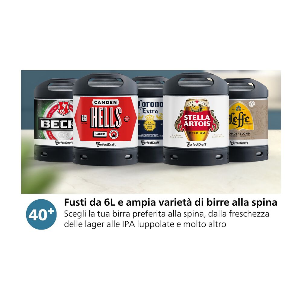 PerfectDraft Serie 7000 HD3770/90, image number 8