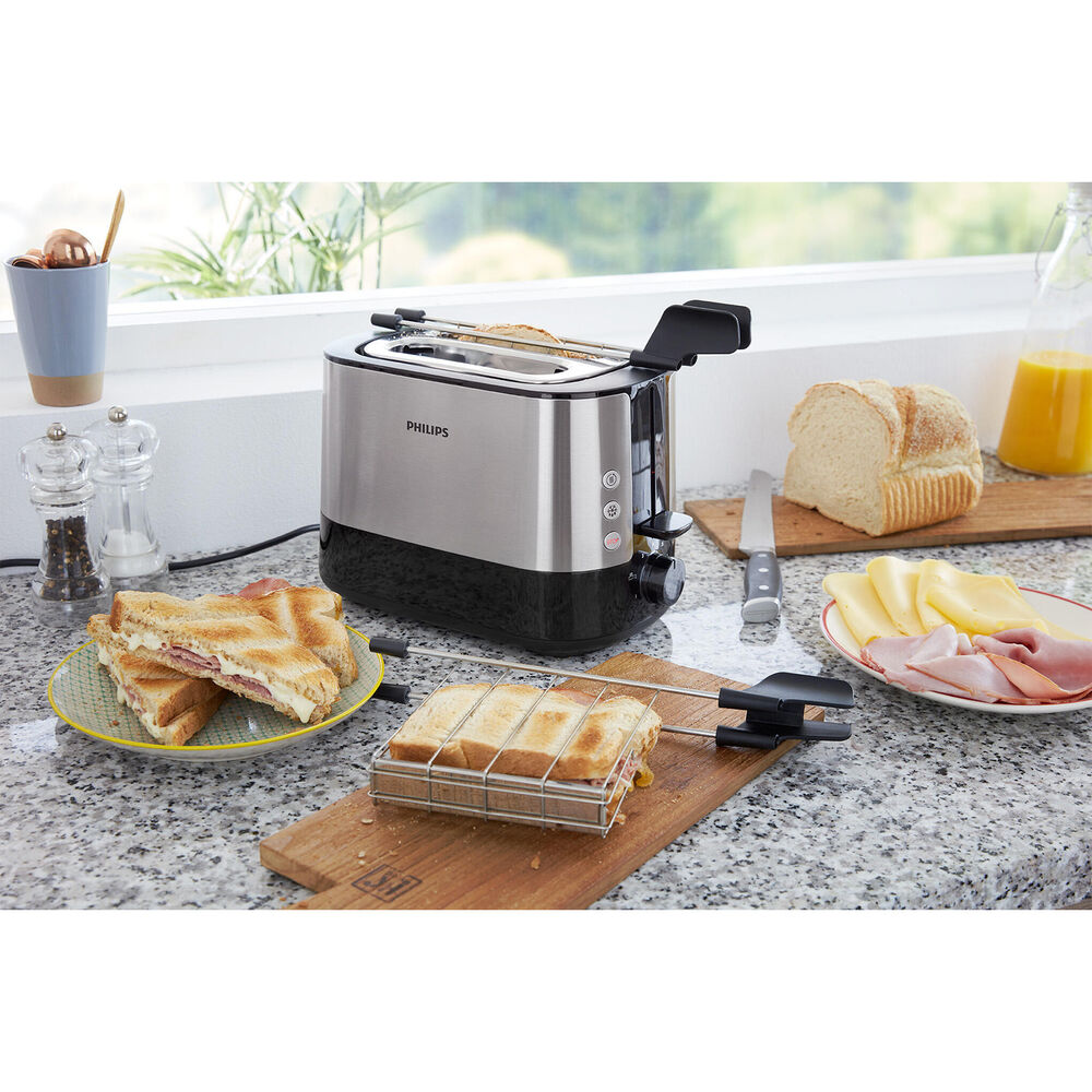 Tostapane PHILIPS Viva Collection HD2639/90, image number 7