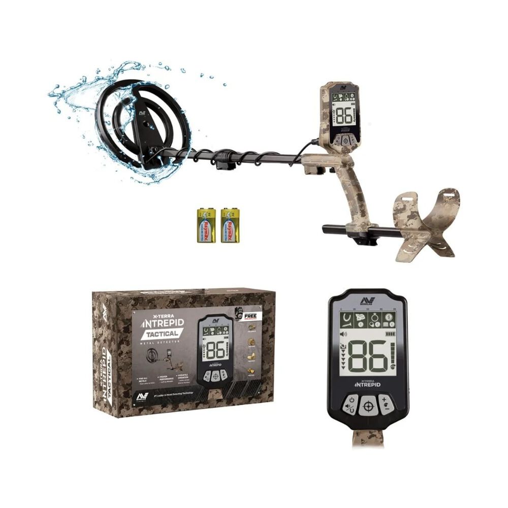 X-TERRA INTREPID TACTICAL, image number 1