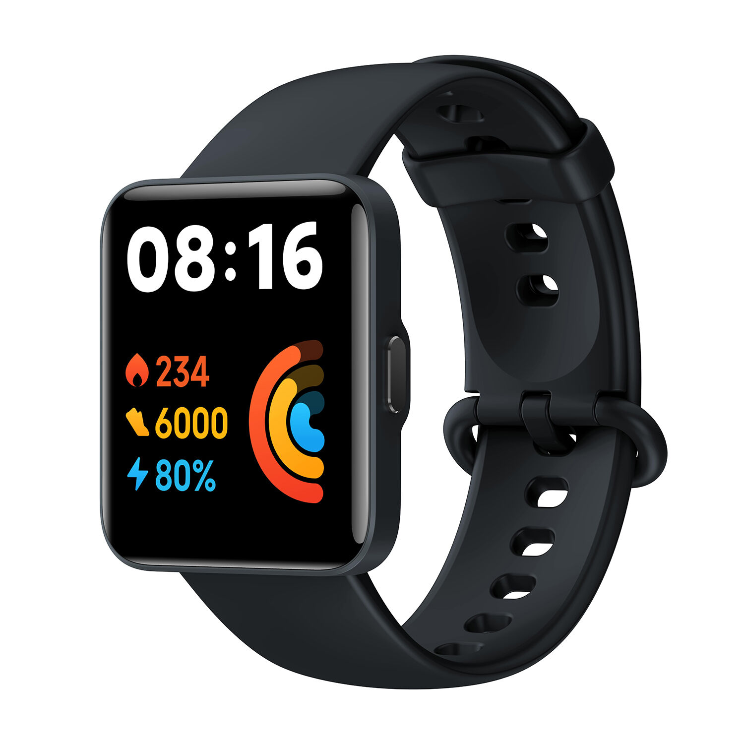 XIAOMI SMARTWATCH XIAOMI Redmi Watch 2 Lite Black Ricondizionato MediaWorld 15 sconto