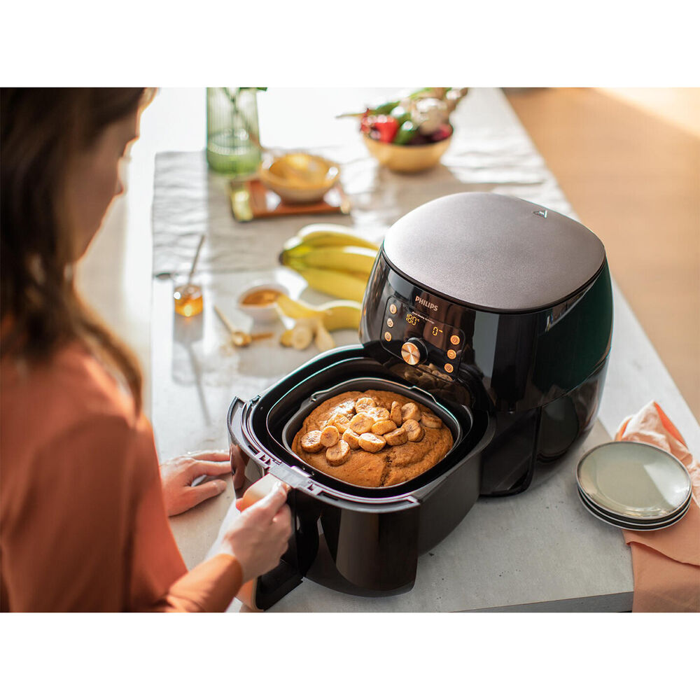 Airfryer Premium XXL HD9867/90, image number 3