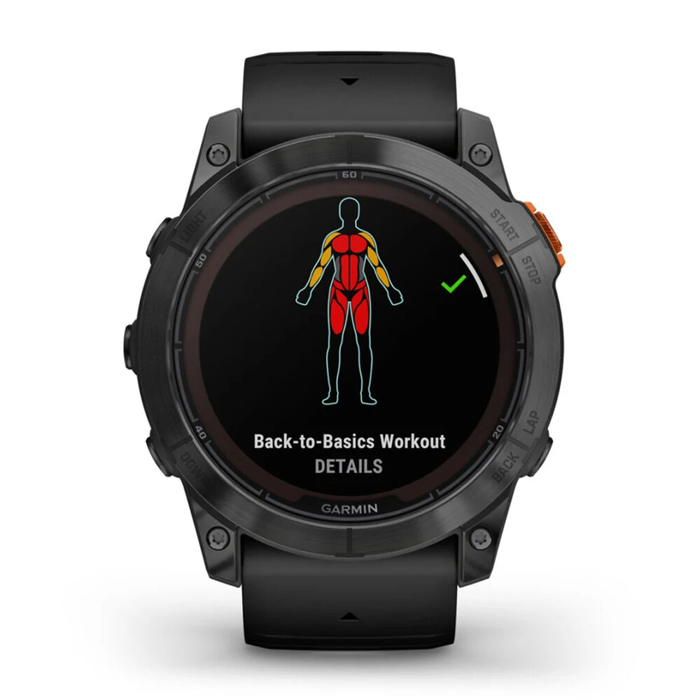 fenix 7X Pro Solar , image number 8
