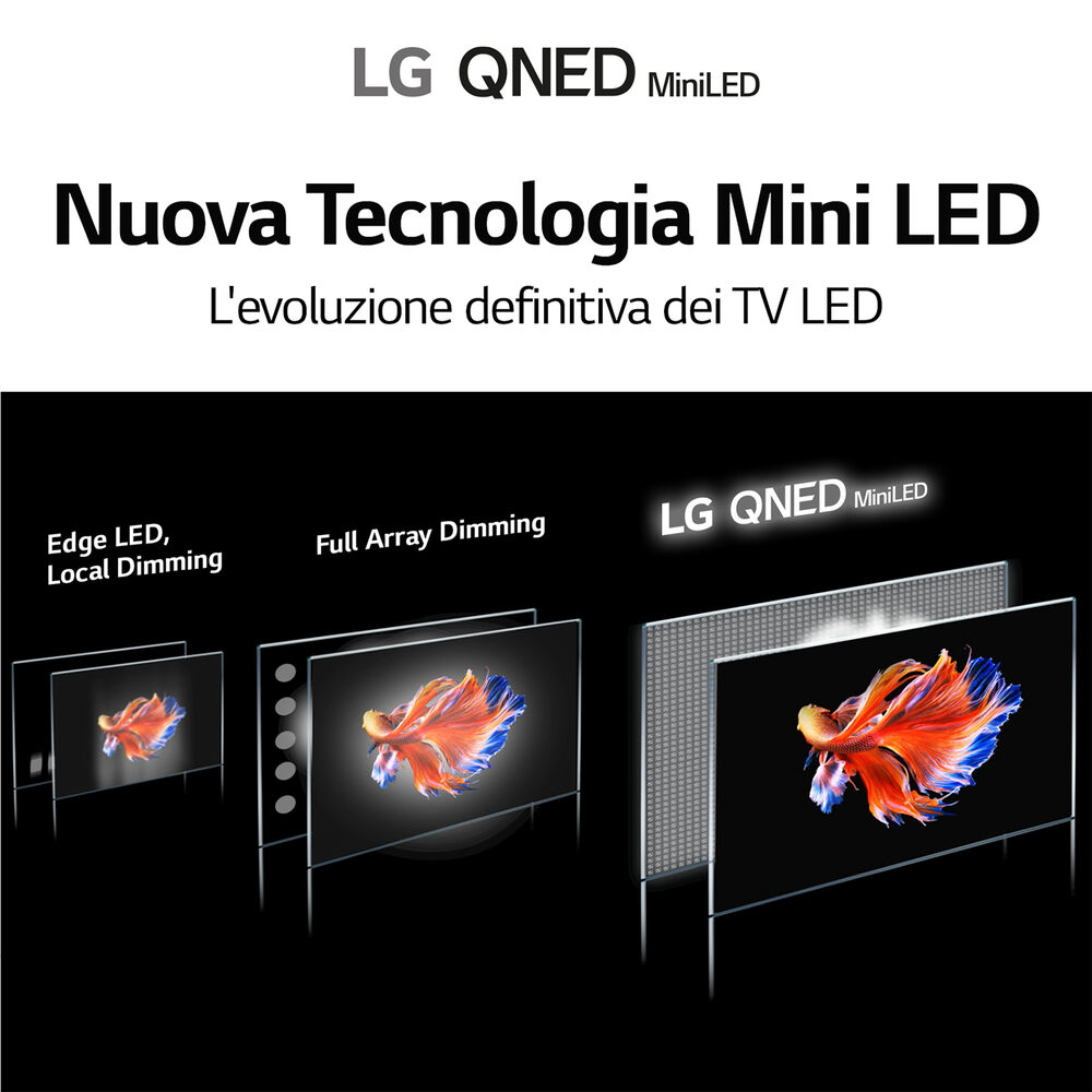 65QNED916PA.API TV MINI LED, 65 pollici, No, image number 6