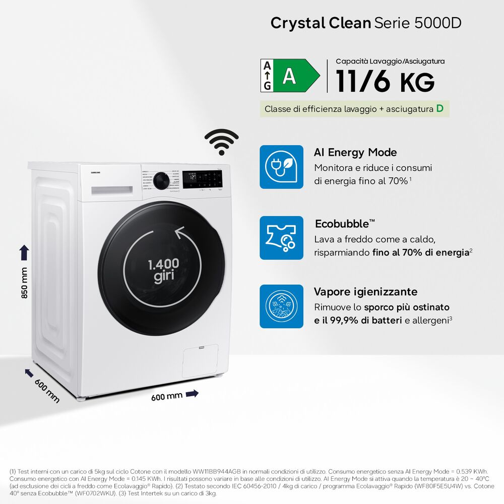 WD11DG5B15BEET, image number 11