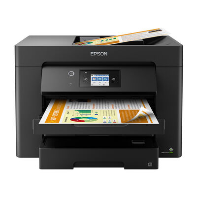 STAMPANTE INKJET WorkForce WF-7835DTWF, Inkjet