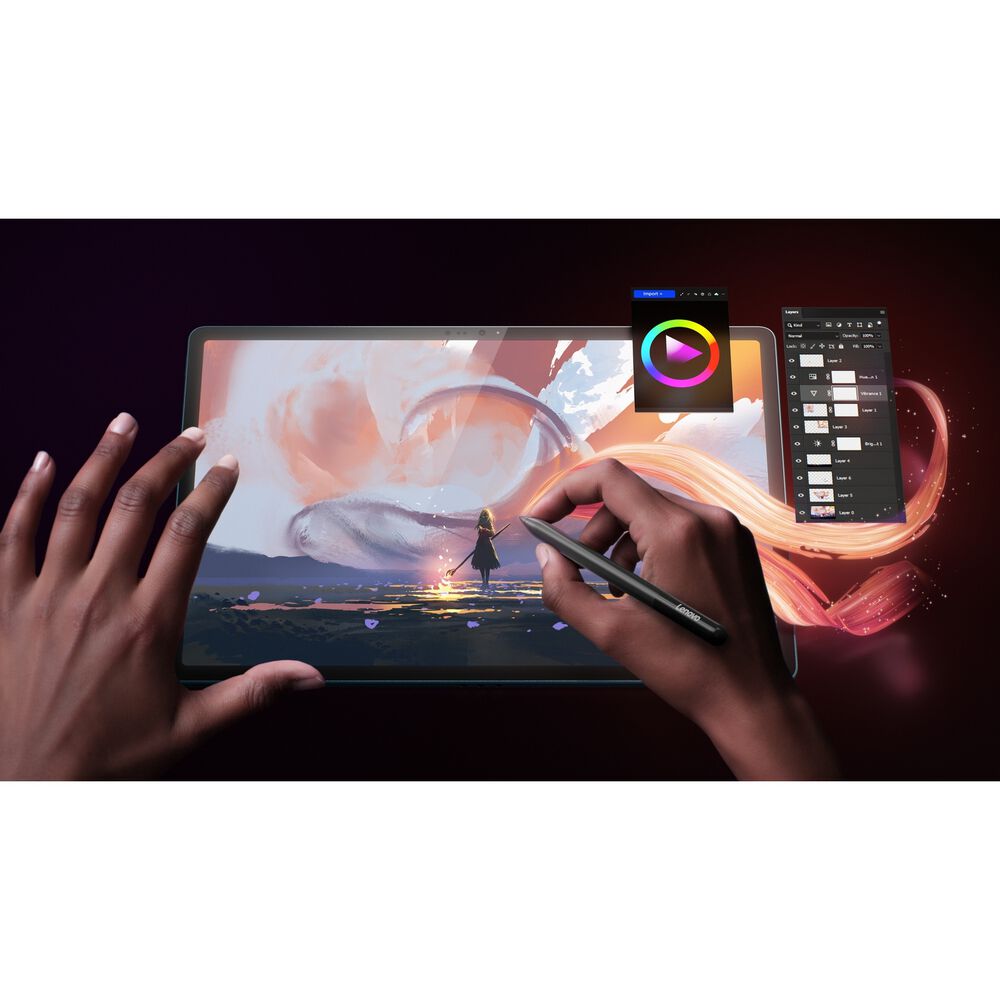 Yoga Tab Plus, image number 9