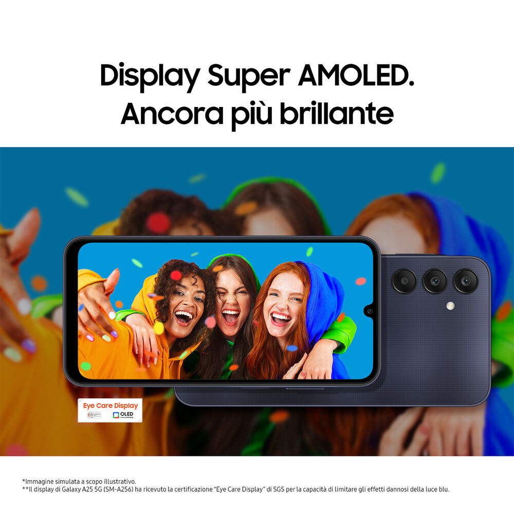 Galaxy A25 5G 256GB, image number 3