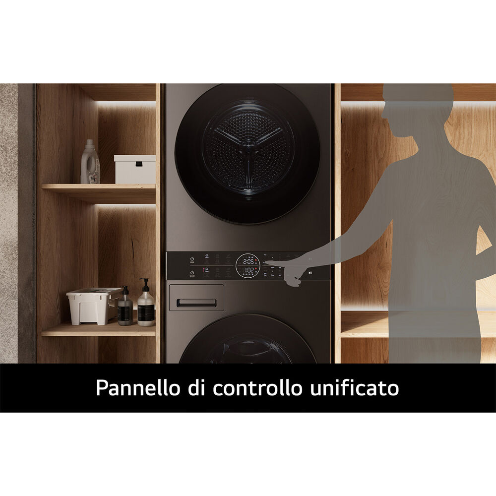 WashTower WT1210BBF, image number 20