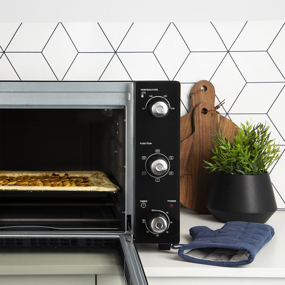 FORNETTO ELETTRICO PRINCESS 112761 FORNO55L 2017-1357, image number 8