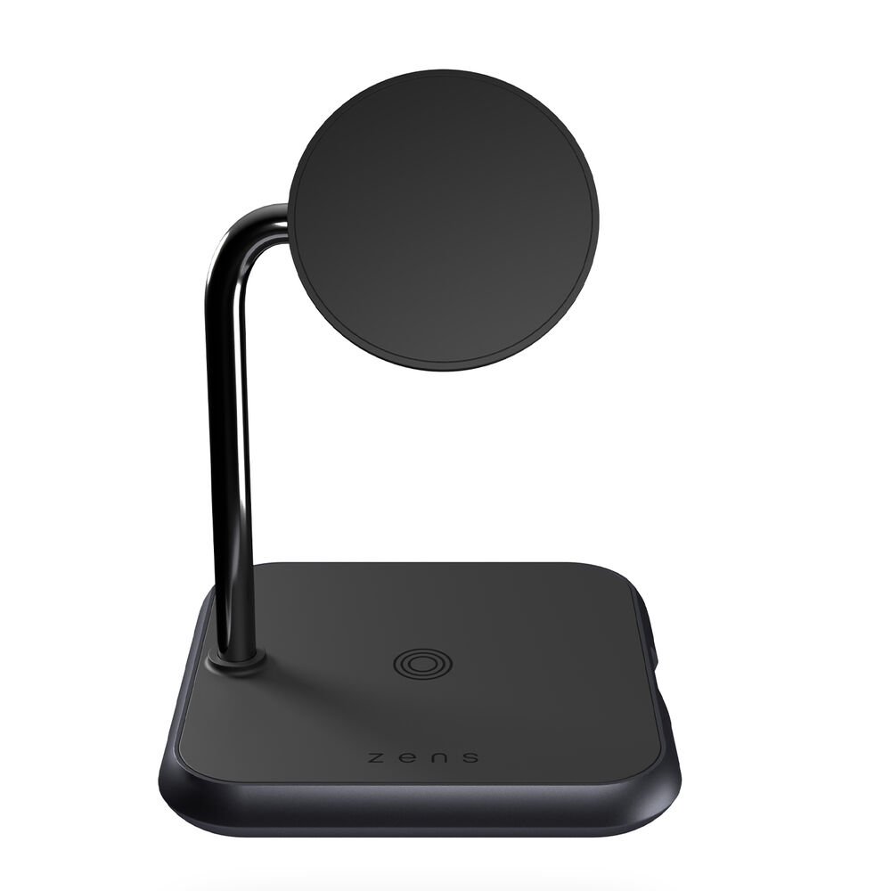 CARICATORE WIRELESS ZENS 3 IN 1 WIRELESS CHARGER, image number 3