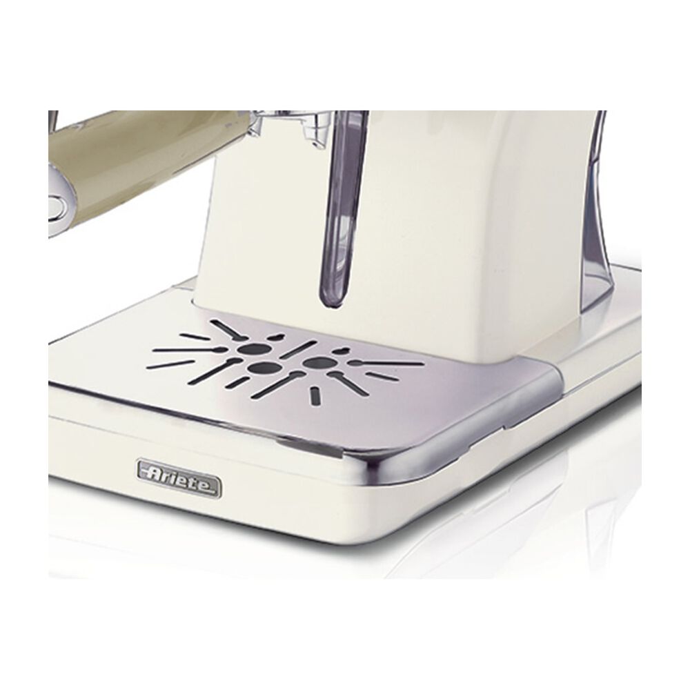 MACCHINA CAFF&Eacute; ARIETE ESPRESSO VINTAGE, 850 W, BEIGE, image number 3